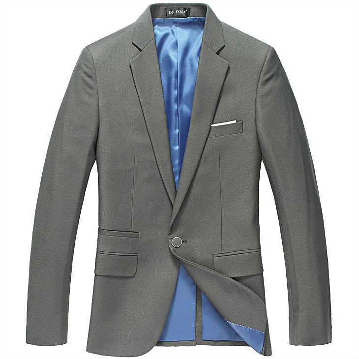 2023 Sophisticated High-end Banquet Korean Celadon Style Blazer Jacke | PILAEO