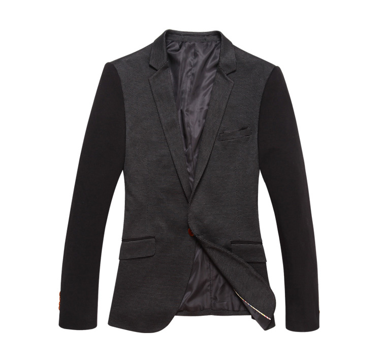 2023 Thin haut de gamme Jacket Aodai Er Noir Couture Slim Blazer | PILAEO