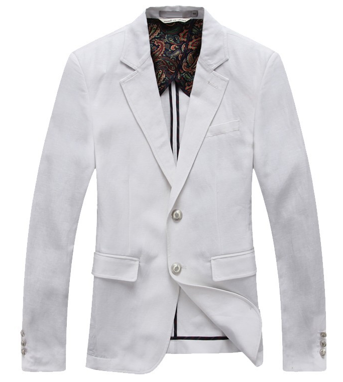2023 europe lanh lanh chất lượng cao blazer trắng | PILAEO