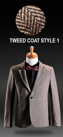 2023 Escudo Fine Tailored Blazer Tweed | PILAEO