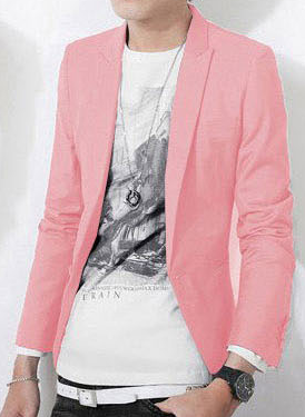 2023 Sofisticado High End Pink Blazer | PILAEO