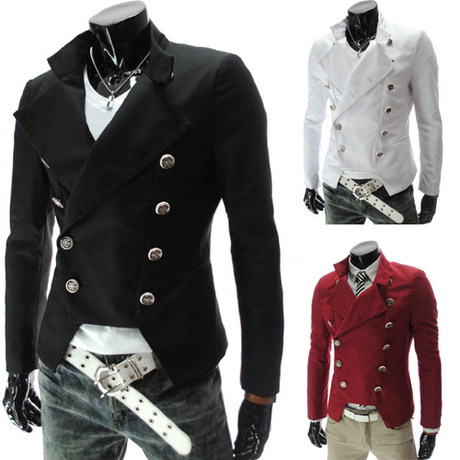 2023 Paris High End Style Double Breasted Blazer | PILAEO