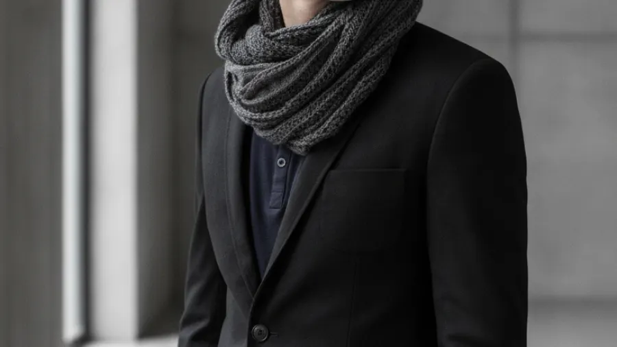 fall slim fit blazers, Basic British Style Slim Fit Black Blazer